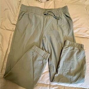 Avalanche Men's Joggers in Light Gray